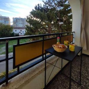 Apartamento Castillo a 150m de la playa - 6 pers