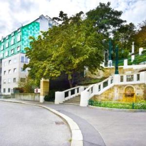 Hotel Strudlhof Vienna