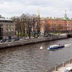 Apartment in Saint Petersburg 