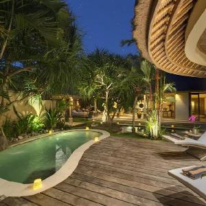 The Tirta Naga Villas by Exotiq