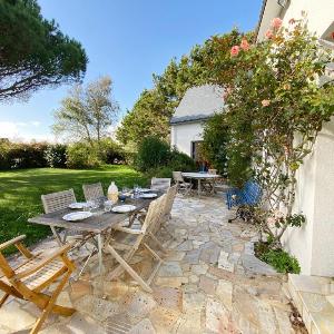 KERBELEM - Jardin Terrasse Plages 3km - C29
