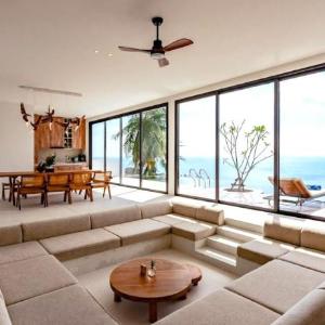 Anzhu Seamate Villa Samui