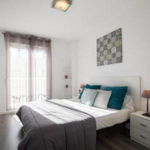 Apartamentos Carmen del Turia