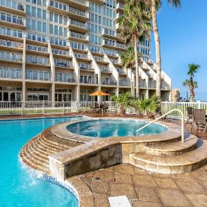 Bahia Mar-Solare Tower Beachfront Resort with Two Pools
