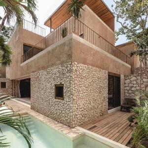 Boho Chic 3BR Villa La Veleta Rooftop & Private Pool