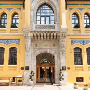 Four Seasons Hotel Istanbul at Sultanahmet