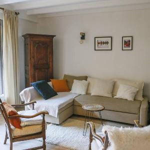 Charmant Appartement avec Cheminée à Cauterets - Animaux admis Parking et Terrasse - FR-1-812-18
