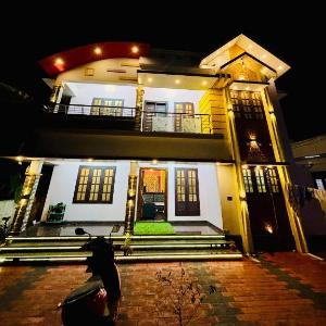 Marari Breeze Garden Villa