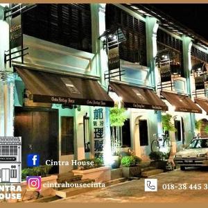 Cintra House Penang