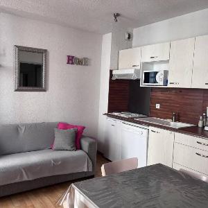 Appartement lumineux avec balcon parking et casier à skis - FR-1-812-17