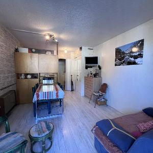 Studio cosy proche télécabines avec parking - FR-1-812-5