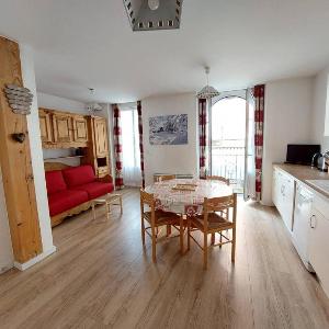 Charmant studio à Cauterets avec balcon et couchages pour 4 personnes - FR-1-812-62