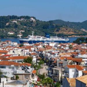 MarGio Skiathos Apartments