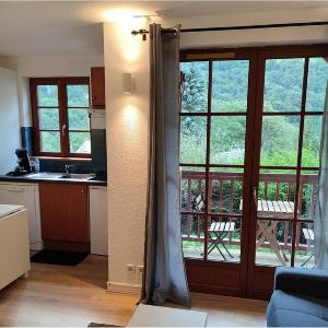 Studio à Cauterets avec piscine et animaux admis - FR-1-812-94