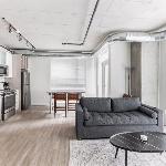 4 Brand new combined apartments with city views Cleveland Ohio