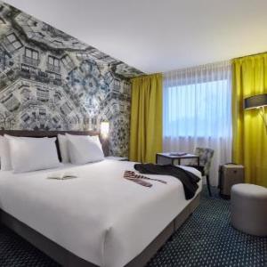 Hotels near Arena Grand Paris - Mercure Paris Roissy Charles de Gaulle Hotel