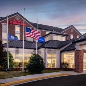 Hotels near Fredericksburg Expo and Conference Center - Hilton Garden Inn Fredericksburg