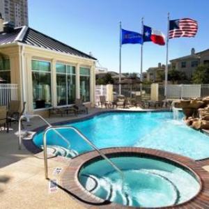 Hotels near The Fountain of Praise Houston - Hilton Garden Inn Houston/Galleria Area