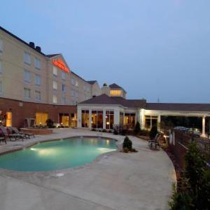 Hotels near Huntsville Botanical Garden - Hilton Garden Inn Huntsville/Space Center