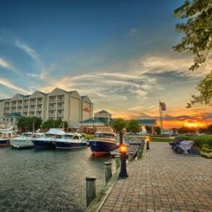 Hilton Garden Inn Kent Island Marina