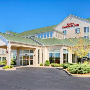 Hilton Garden Inn Springfield IL