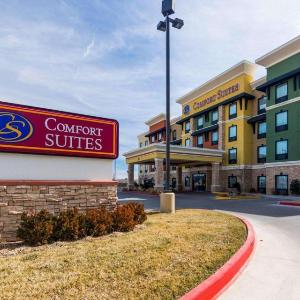 Comfort Suites Amarillo