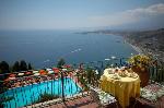 Taormina Italy Hotels - Hotel Villa Diodoro