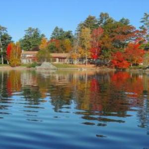 Alamoosook Lakeside Inn Orland