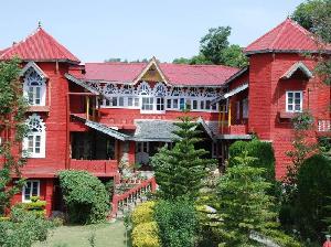 WelcomHeritage Grace Hotel, Dharamshala
