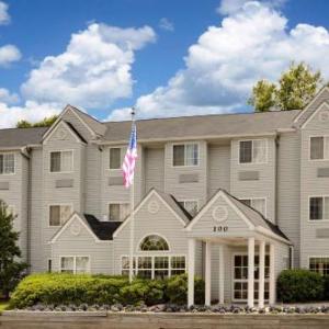 Hotels near Joel Coliseum - Microtel Inn & Suites by Wyndham Winston Salem