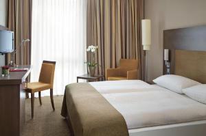 IntercityHotel Darmstadt, Darmstadt
