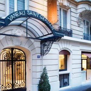 Bobino Paris Hotels - Hotel Vaneau Saint Germain