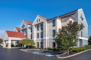Comfort Inn Cincinnati Airport Turfway Road, Florence