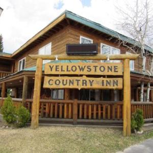 West Yellowstone Hotels Deals At The 1 Hotel In Mt Yellowstone Country Inn Hotel West
