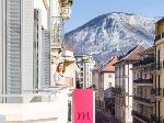 Annecy France Hotels - Hotel Mercure Annecy Centre