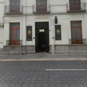 Small Luxury Hotel Azcami