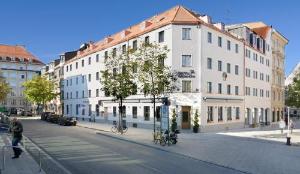 Hotel Blauer Bock, Munich