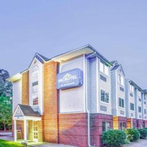 Microtel Inn & Suites by Wyndham Newport News Airport