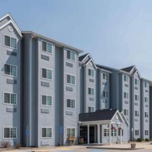 Hotels near Affinity Place Estevan - Microtel Inn & Suites By Wyndham Stanley