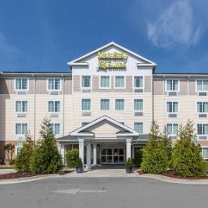 MainStay Suites Jacksonville near Camp Lejeune