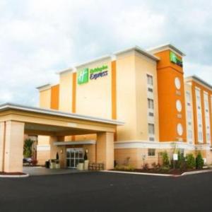 Holiday Inn Express Toledo North