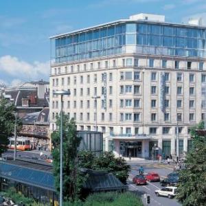 Hotel Cornavin Geneve