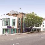 Hotels near Old Deer Park - Premier Inn London Richmond