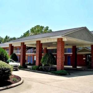 Hotels near Tunica Arena and Expo Center - Delta Inn