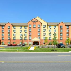 International Community Church Frederick Hotels - TownePlace Suites by Marriott Frederick