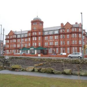 Fleetwood Town FC Hotels - The Savoy Hotel