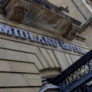 Alhambra Theatre Bradford Hotels - The Midland Hotel