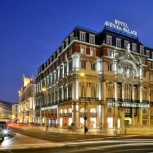 Altice Arena Lisbon Hotels - Avenida Palace