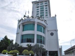 The Katerina Hotel, Batu Pahat