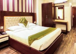 Treebo Tryst SC Residency, Panchkula